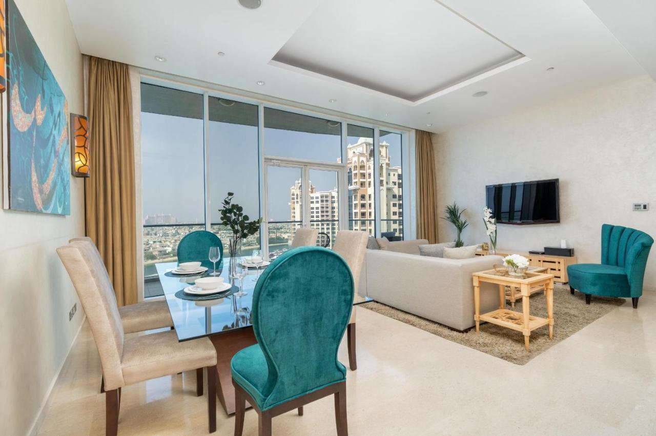 Oceana Residences, The Palm Jumeirah - Mint Stay Dubai Exterior foto