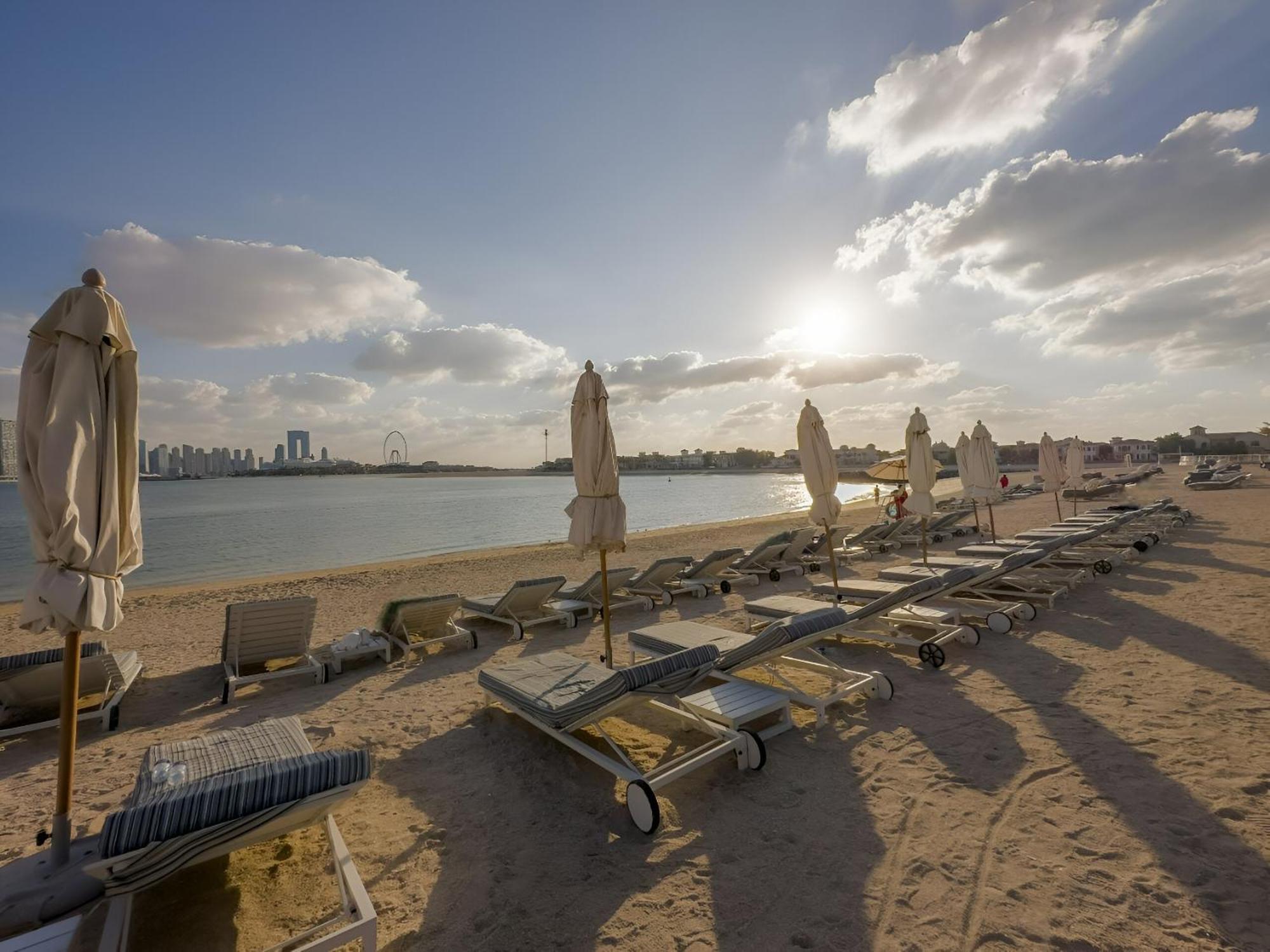 Oceana Residences, The Palm Jumeirah - Mint Stay Dubai Exterior foto
