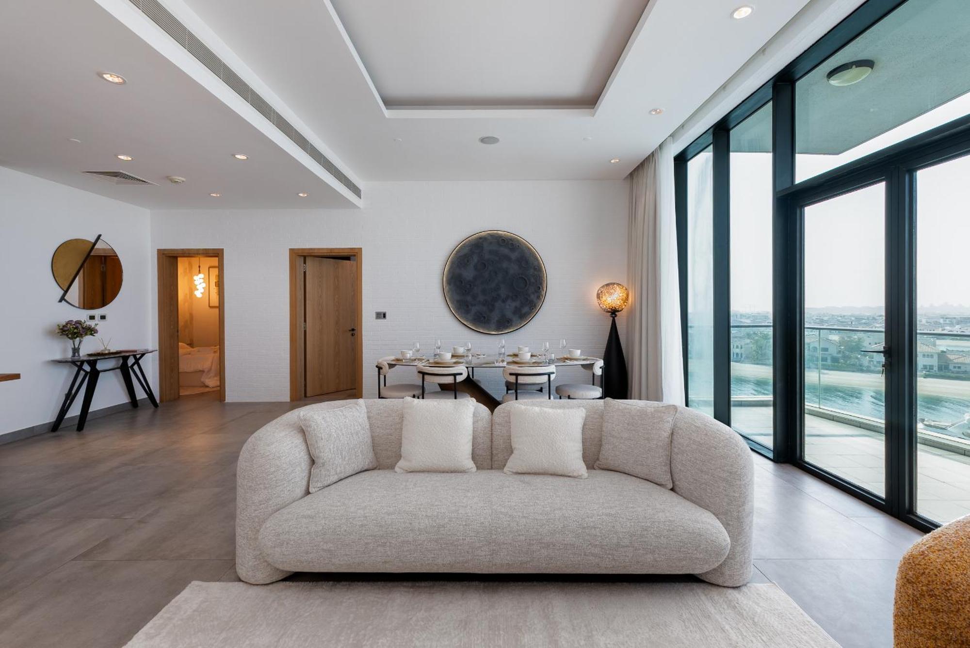 Oceana Residences, The Palm Jumeirah - Mint Stay Dubai Exterior foto