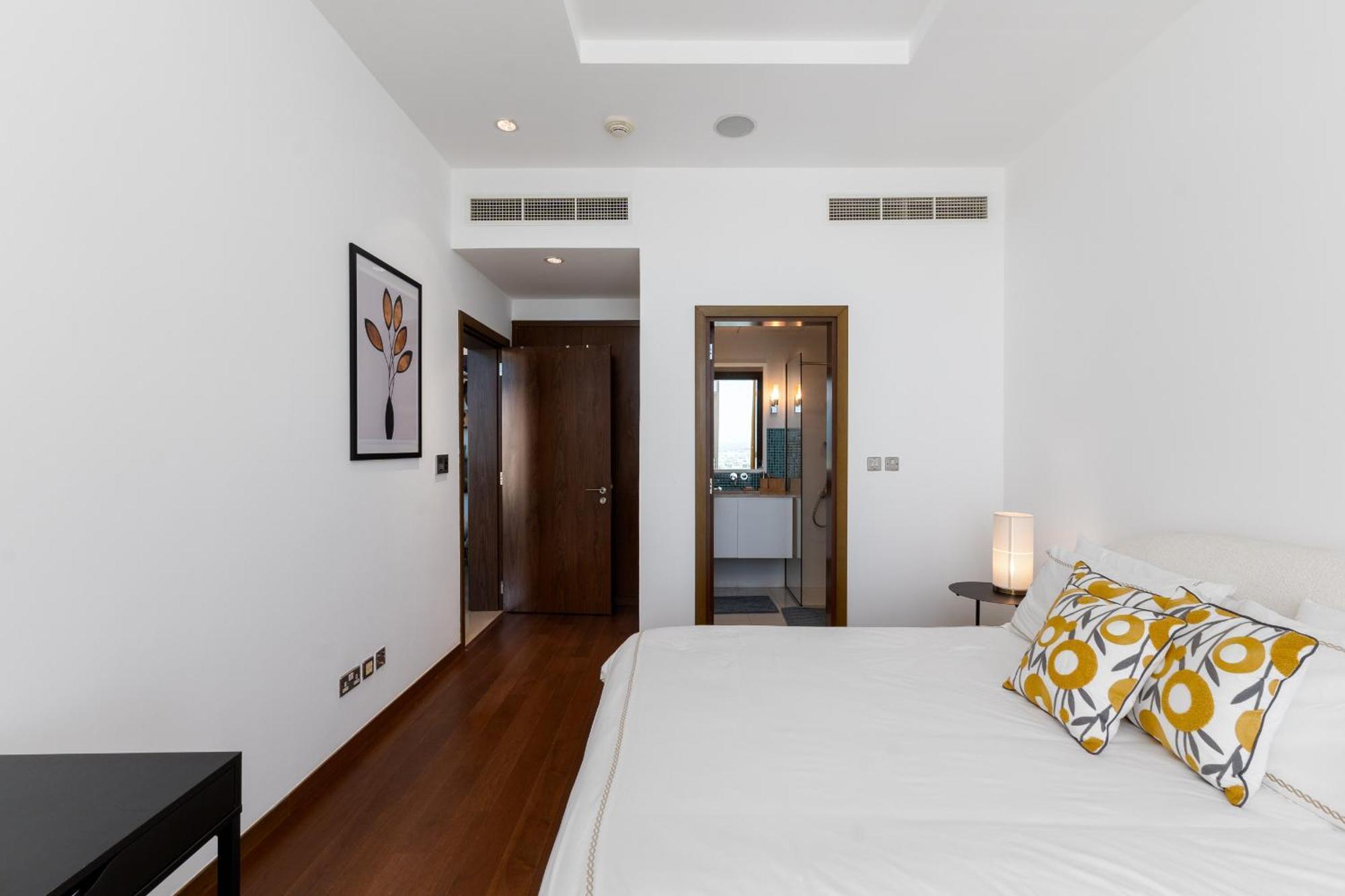 Oceana Residences, The Palm Jumeirah - Mint Stay Dubai Exterior foto